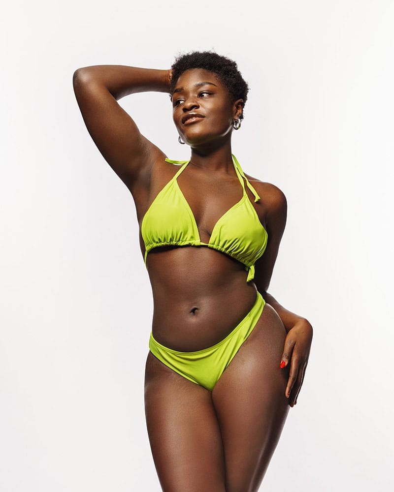 full body laser hair removal for women