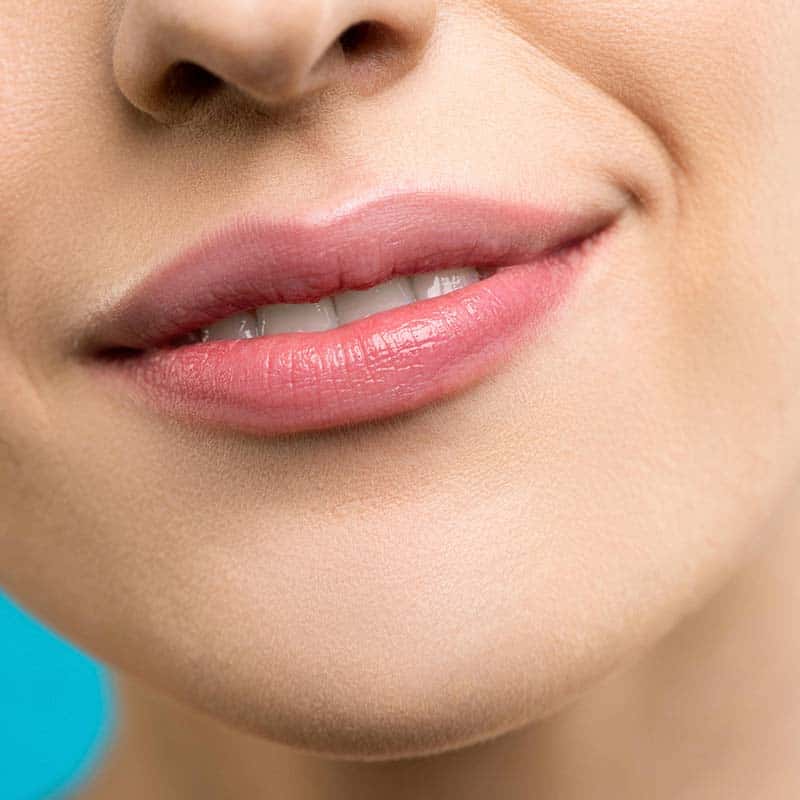 chin and jaw laser hair removal