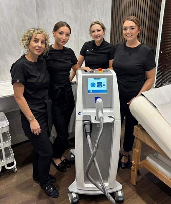 lms clinic team